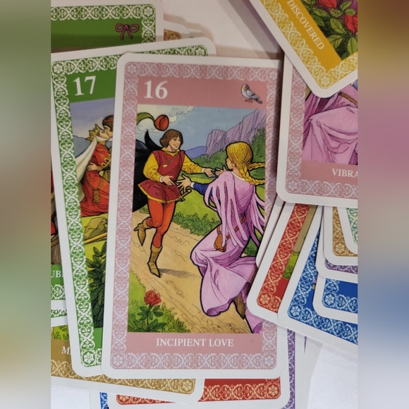 Cards of Love - Lo Scarabeo - Laura Tuan - Picture 10 of 13